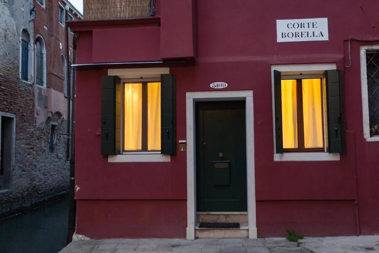 Blueyellow Home In Cannaregio Air Conditioning Wifi Velence 0*,  Olaszország